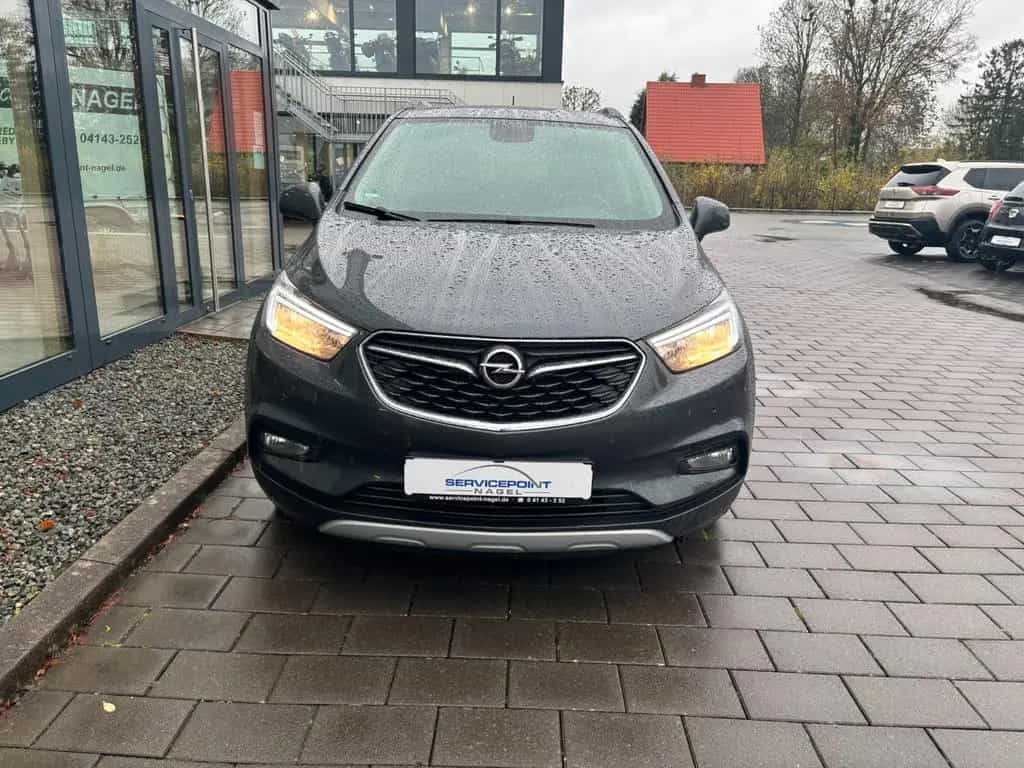 Opel Mokka X Innovation 06/2017-photo-2