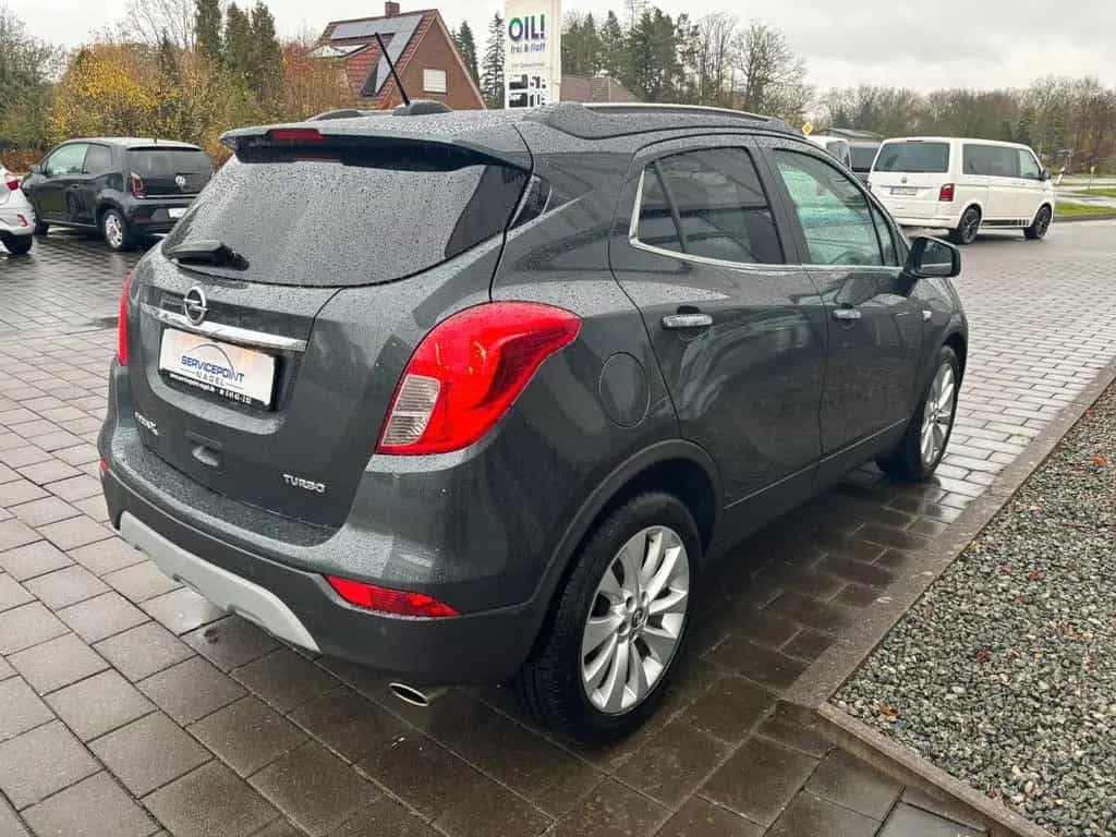 Opel Mokka X Innovation 06/2017-photo-4