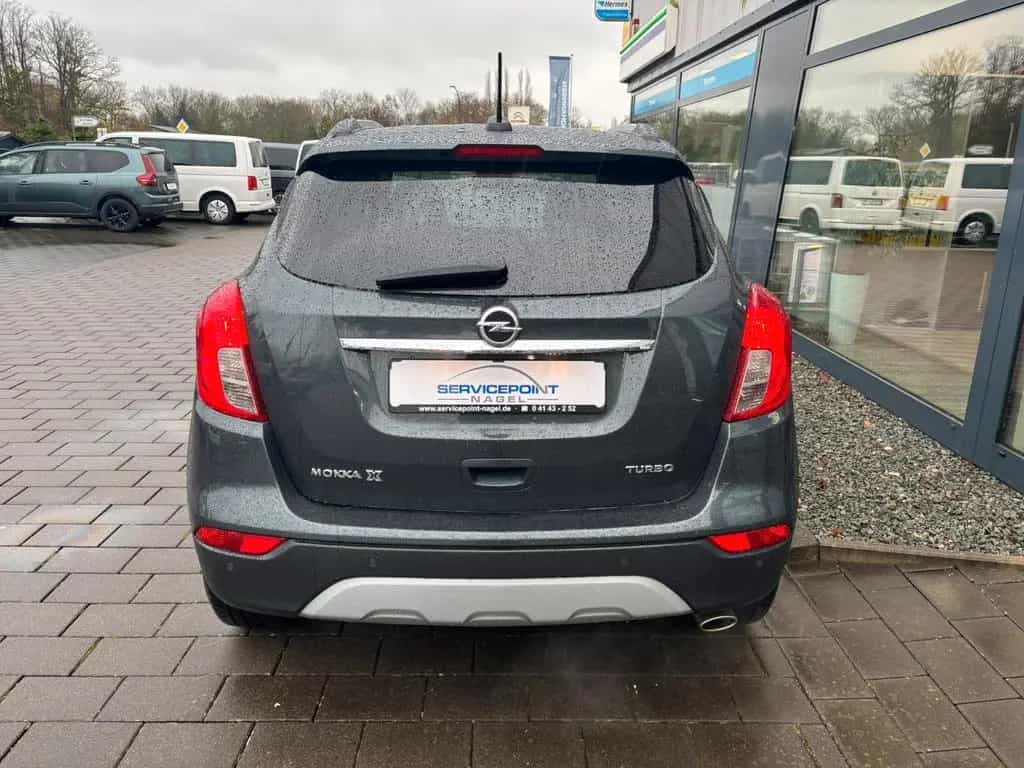 Opel Mokka X Innovation 06/2017-photo-5