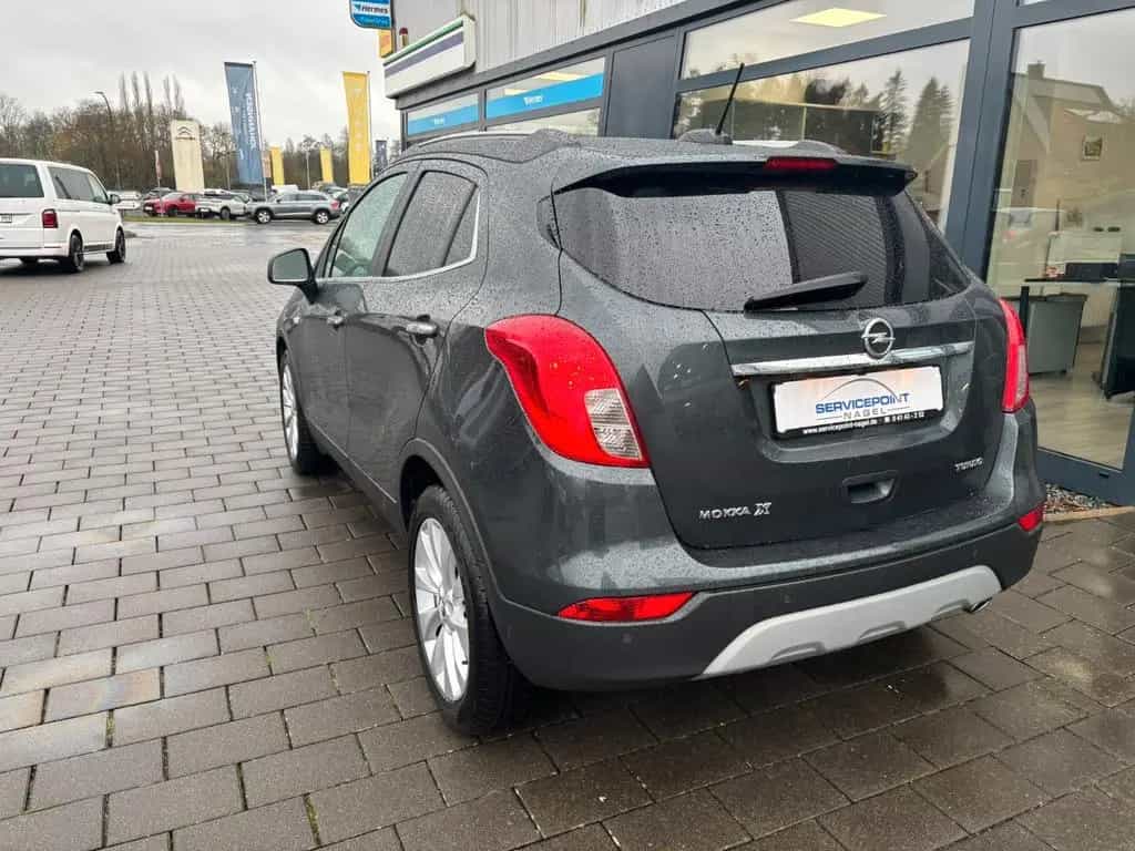 Opel Mokka X Innovation 06/2017-photo-6