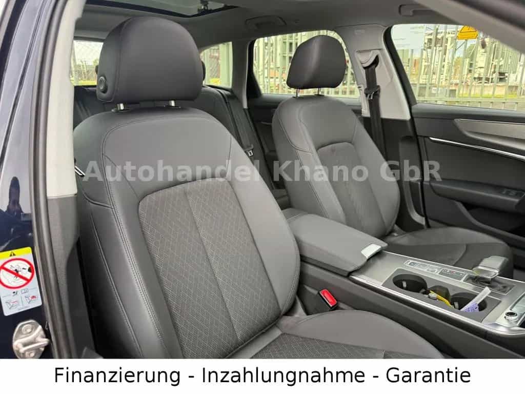 Audi A6 Avant 40 TDI design PANO-ACC-360CAM-MATRIX 03/2019-photo-10