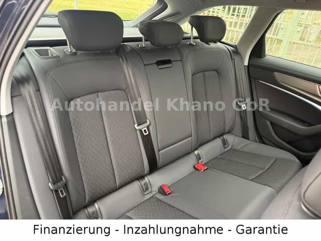 Audi A6 Avant 40 TDI design PANO-ACC-360CAM-MATRIX 03/2019-photo-11