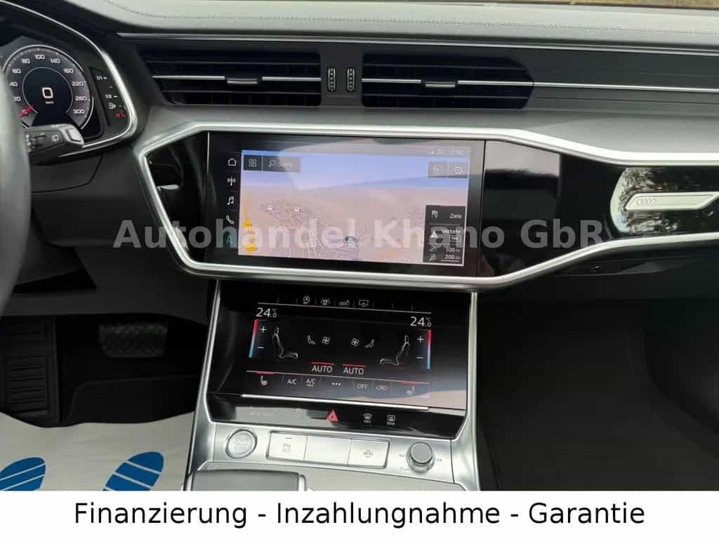 Audi A6 Avant 40 TDI design PANO-ACC-360CAM-MATRIX 03/2019-photo-13