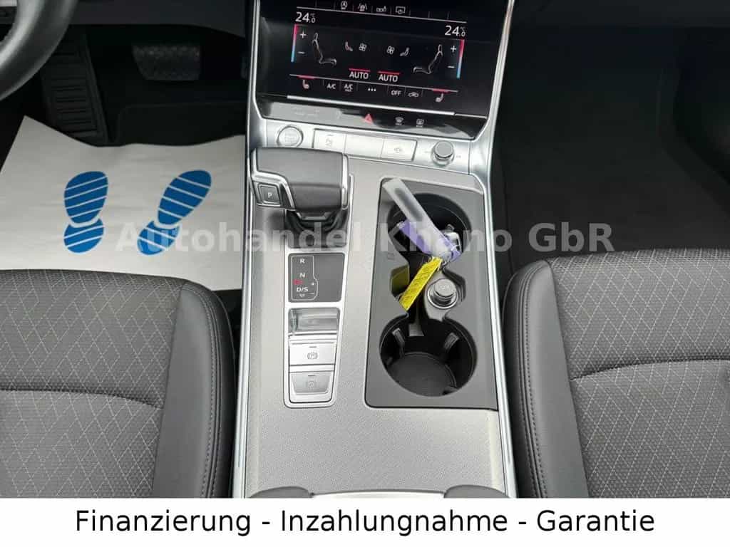 Audi A6 Avant 40 TDI design PANO-ACC-360CAM-MATRIX 03/2019-photo-14