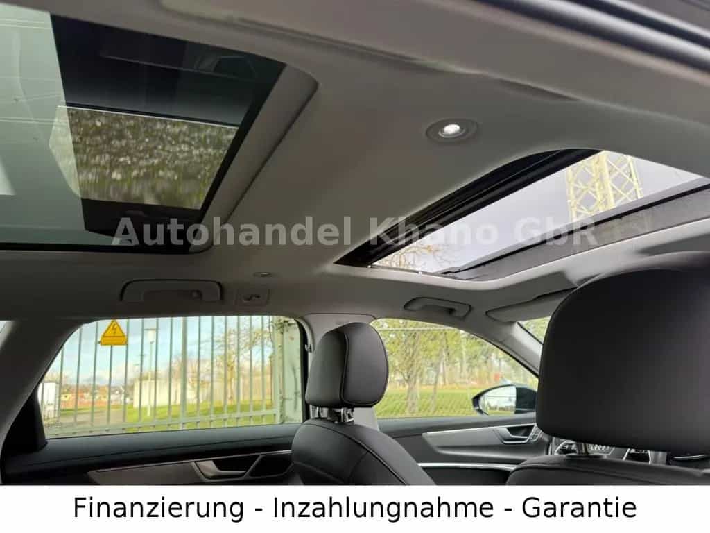 Audi A6 Avant 40 TDI design PANO-ACC-360CAM-MATRIX 03/2019-photo-17