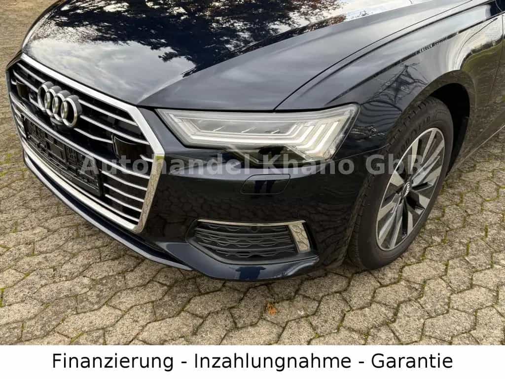 Audi A6 Avant 40 TDI design PANO-ACC-360CAM-MATRIX 03/2019-photo-18