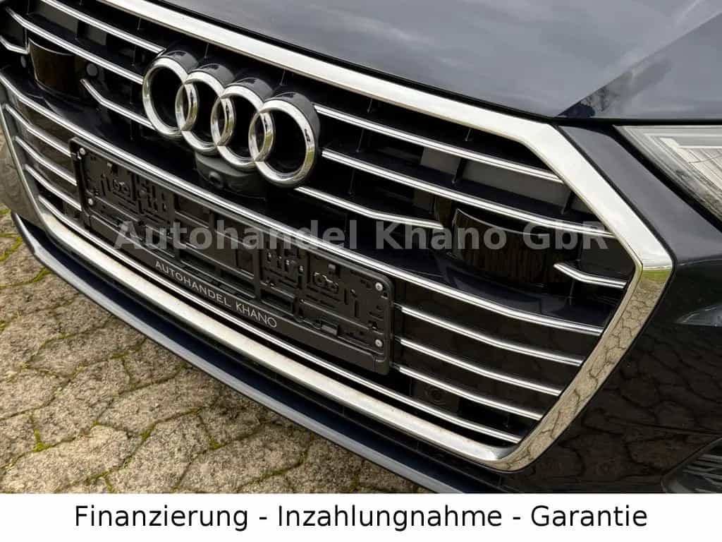 Audi A6 Avant 40 TDI design PANO-ACC-360CAM-MATRIX 03/2019-photo-19