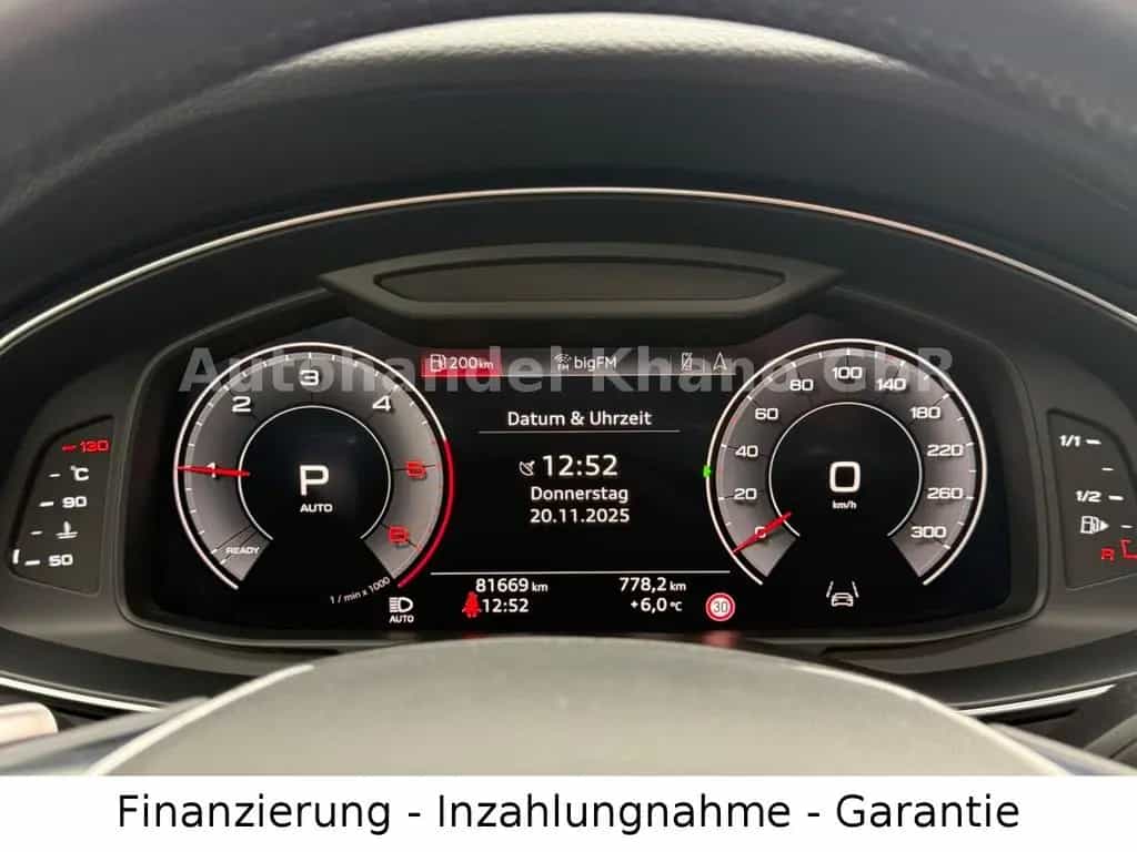 Audi A6 Avant 40 TDI design PANO-ACC-360CAM-MATRIX 03/2019-photo-22