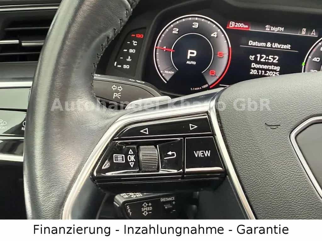 Audi A6 Avant 40 TDI design PANO-ACC-360CAM-MATRIX 03/2019-photo-24
