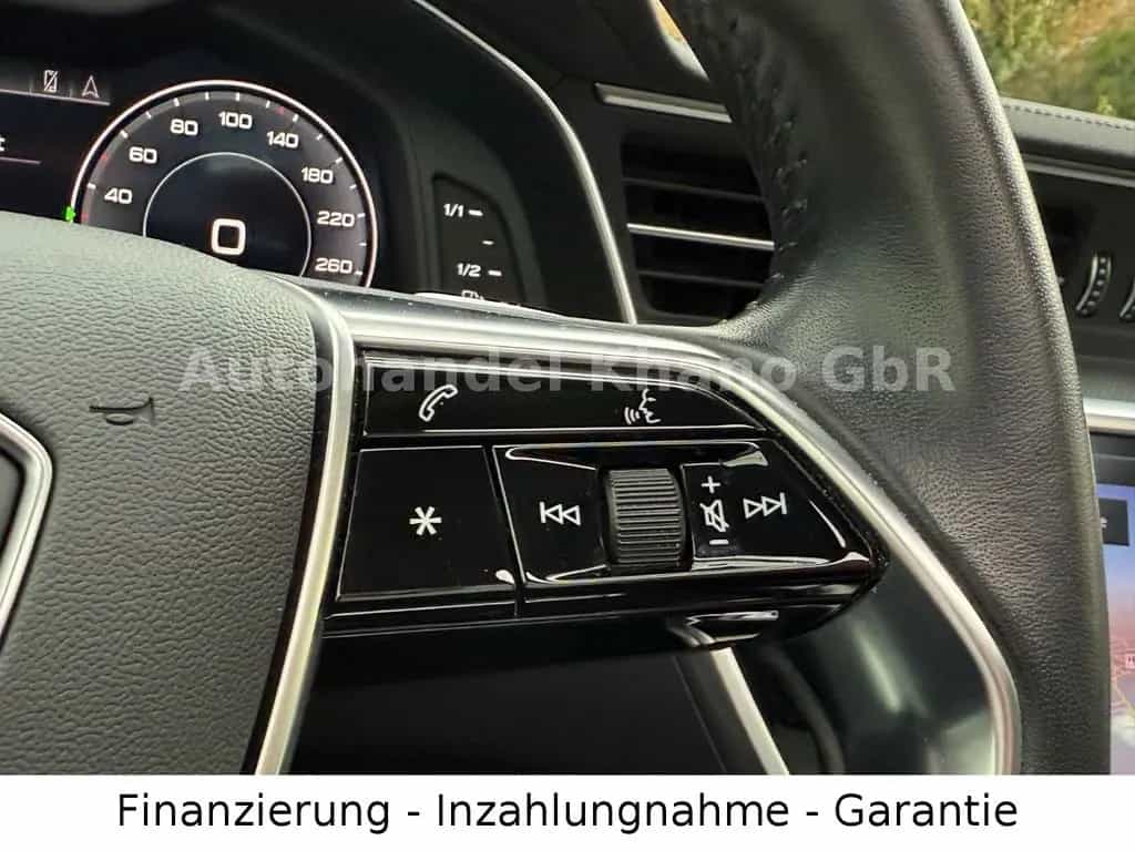 Audi A6 Avant 40 TDI design PANO-ACC-360CAM-MATRIX 03/2019-photo-25