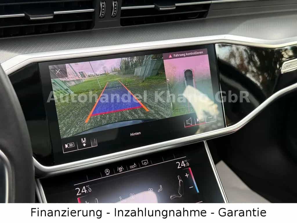 Audi A6 Avant 40 TDI design PANO-ACC-360CAM-MATRIX 03/2019-photo-26
