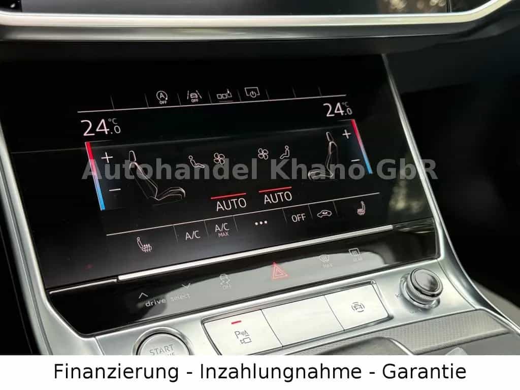 Audi A6 Avant 40 TDI design PANO-ACC-360CAM-MATRIX 03/2019-photo-27