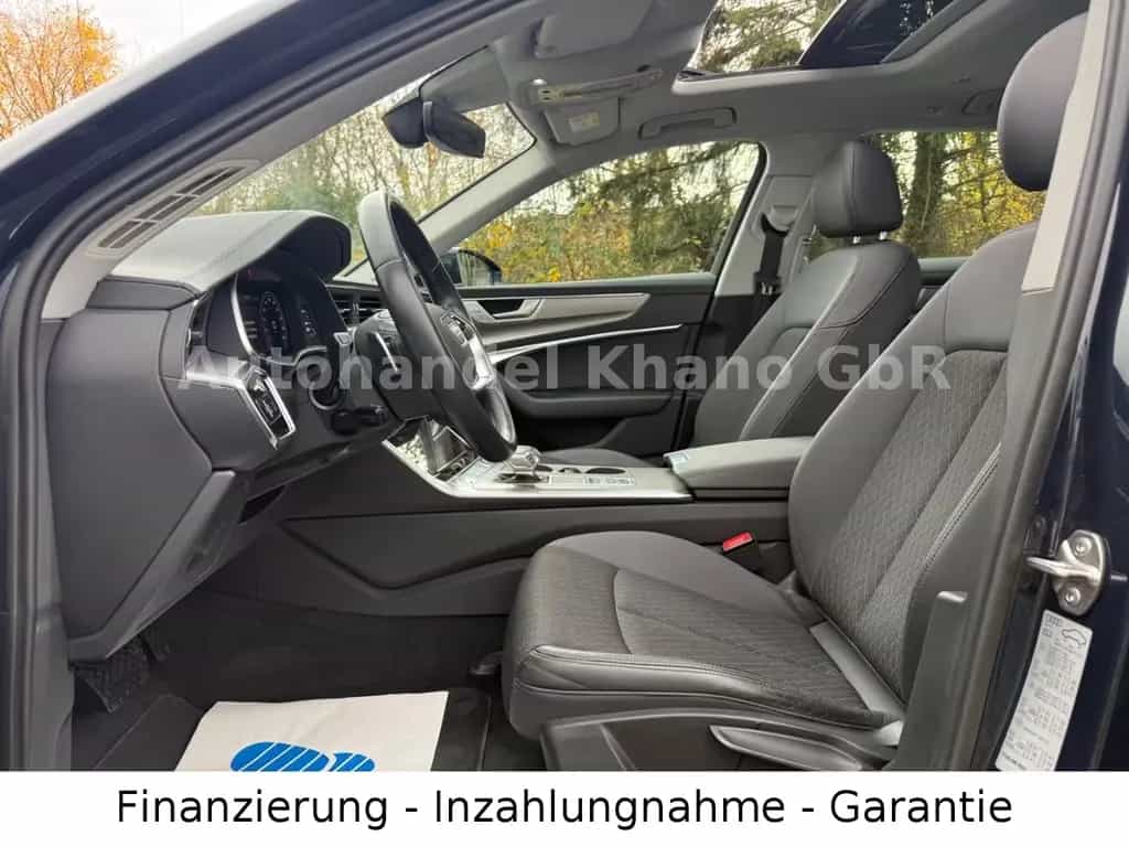 Audi A6 Avant 40 TDI design PANO-ACC-360CAM-MATRIX 03/2019-photo-5