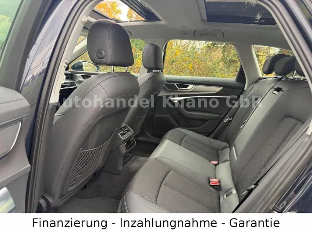 Audi A6 Avant 40 TDI design PANO-ACC-360CAM-MATRIX 03/2019-photo-6