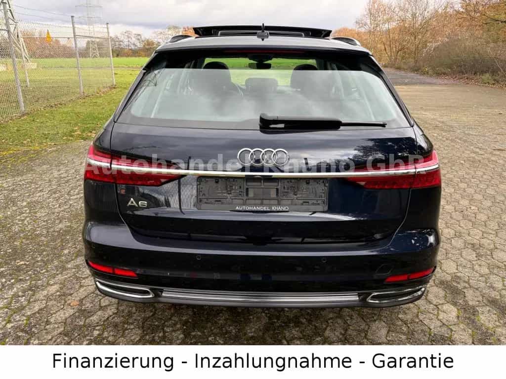 Audi A6 Avant 40 TDI design PANO-ACC-360CAM-MATRIX 03/2019-photo-7
