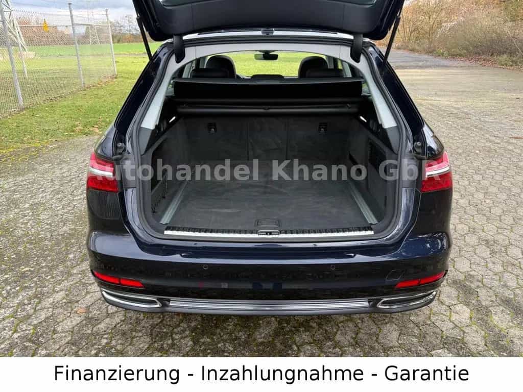 Audi A6 Avant 40 TDI design PANO-ACC-360CAM-MATRIX 03/2019-photo-8