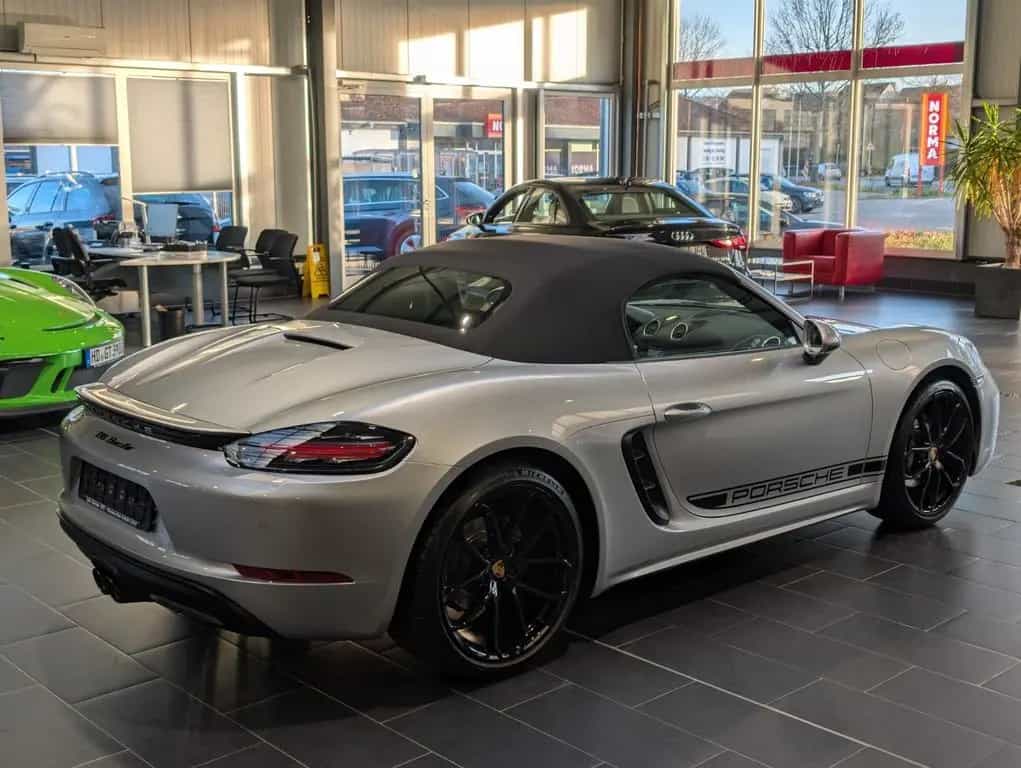 Porsche Boxster Style Edition 1.Hand Bi-Xenon 03/2023-photo-7