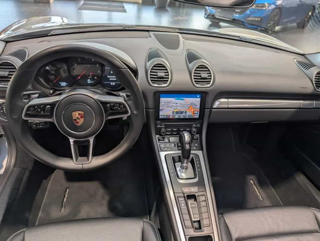 Porsche Boxster Style Edition 1.Hand Bi-Xenon 03/2023-photo-8