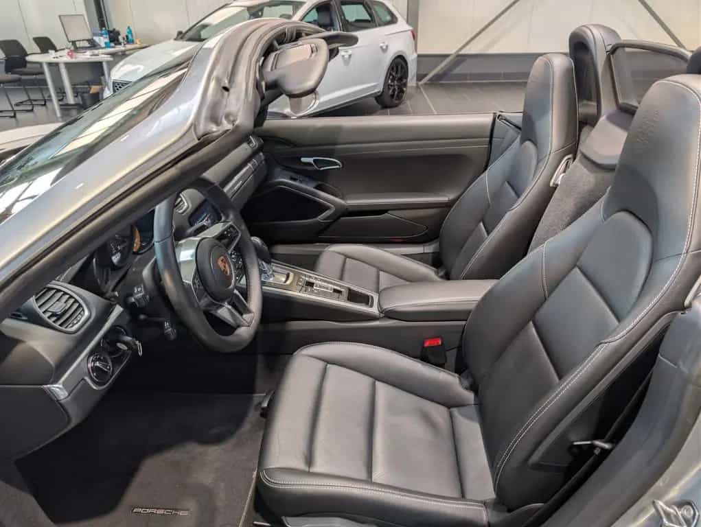 Porsche Boxster Style Edition 1.Hand Bi-Xenon 03/2023-photo-9