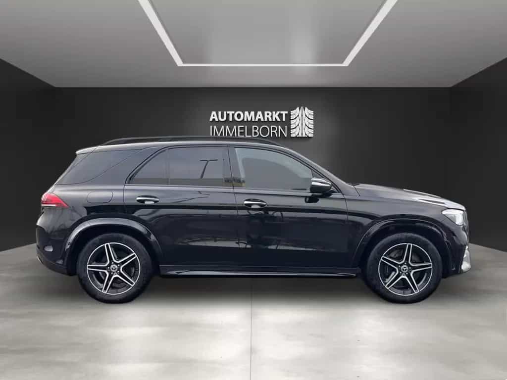 Mercedes-Benz GLE 450 AMG Airmatic*Distro*360*AHK*Night*HUD*20 10/2022-photo-10