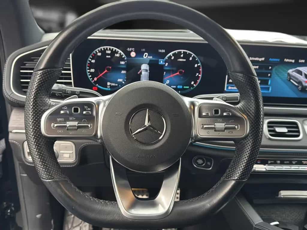 Mercedes-Benz GLE 450 AMG Airmatic*Distro*360*AHK*Night*HUD*20 10/2022-photo-14
