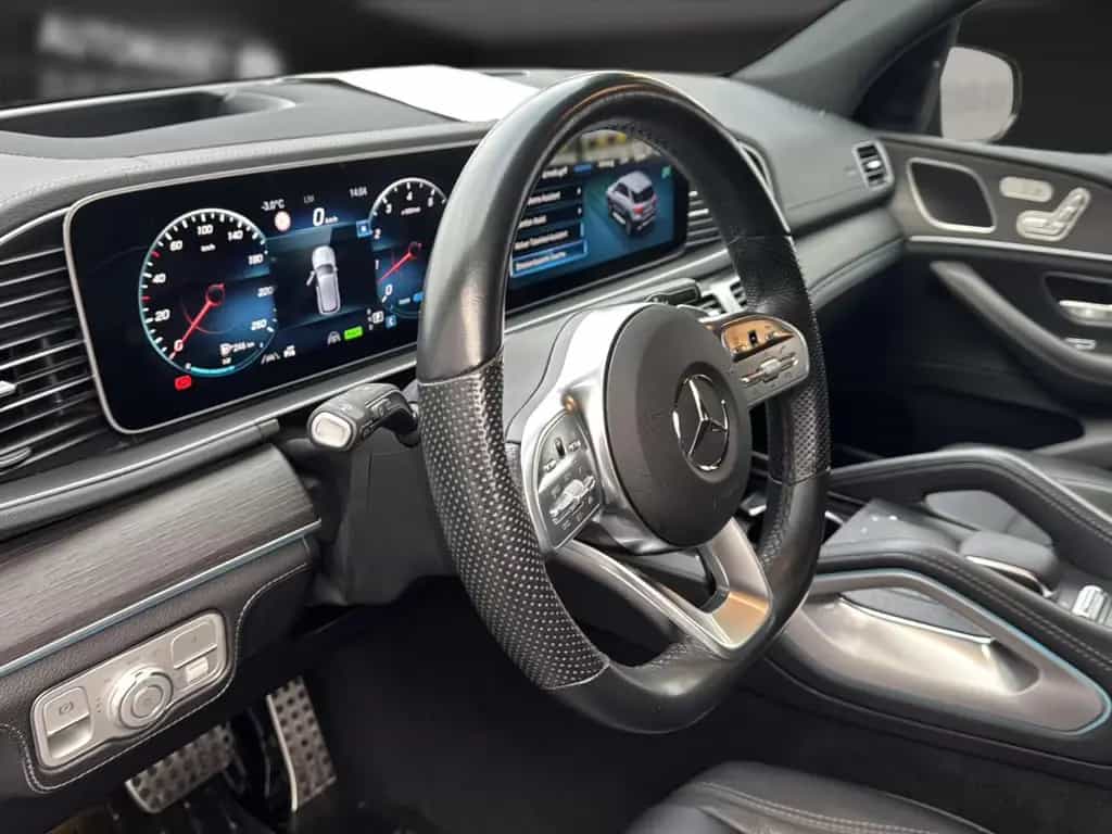Mercedes-Benz GLE 450 AMG Airmatic*Distro*360*AHK*Night*HUD*20 10/2022-photo-17