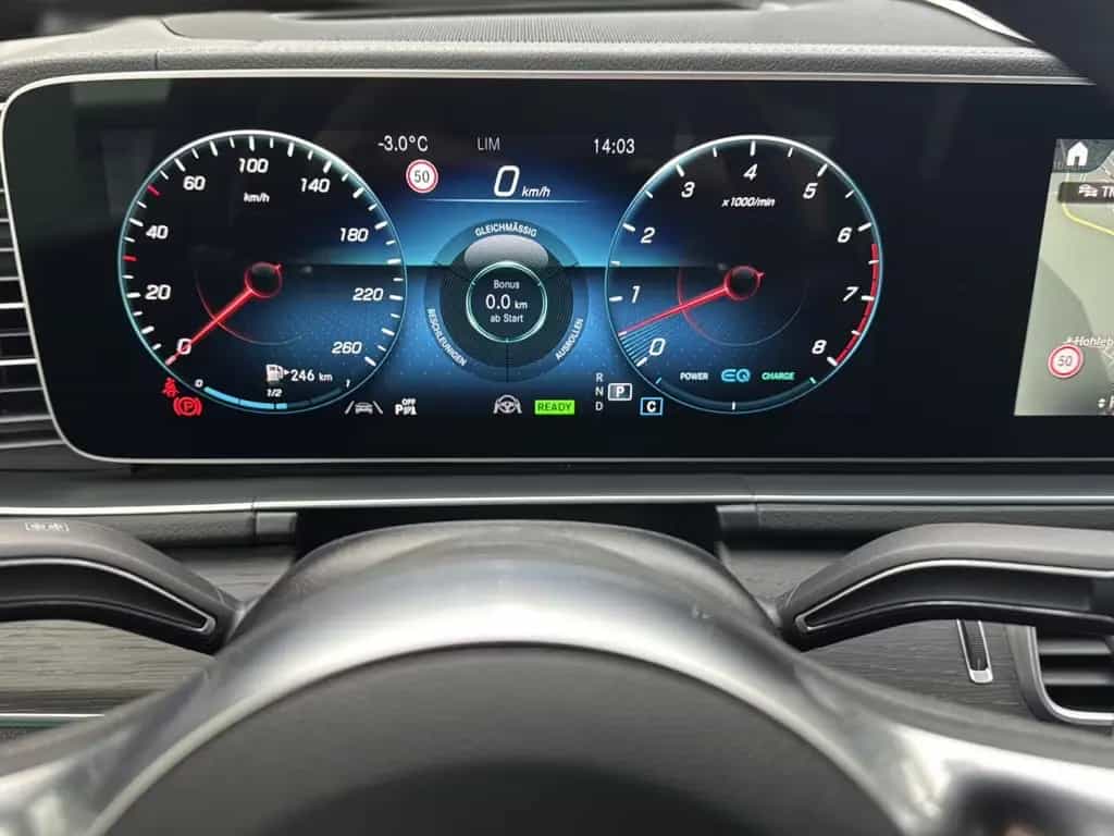 Mercedes-Benz GLE 450 AMG Airmatic*Distro*360*AHK*Night*HUD*20 10/2022-photo-19