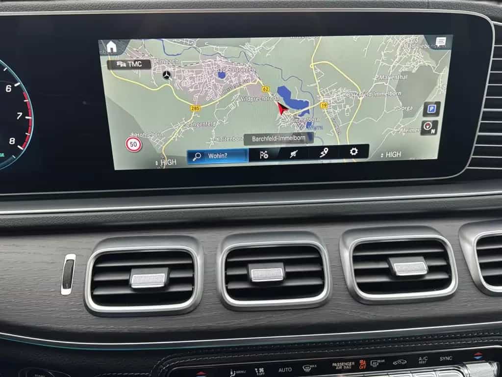 Mercedes-Benz GLE 450 AMG Airmatic*Distro*360*AHK*Night*HUD*20 10/2022-photo-20