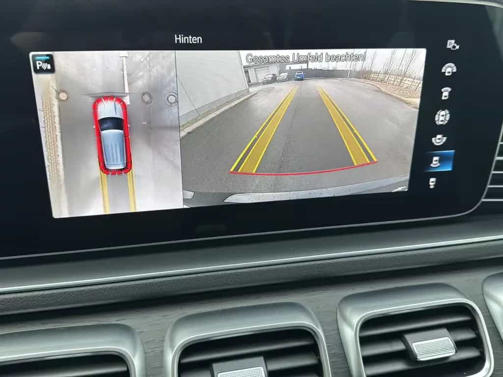 Mercedes-Benz GLE 450 AMG Airmatic*Distro*360*AHK*Night*HUD*20 10/2022-photo-21