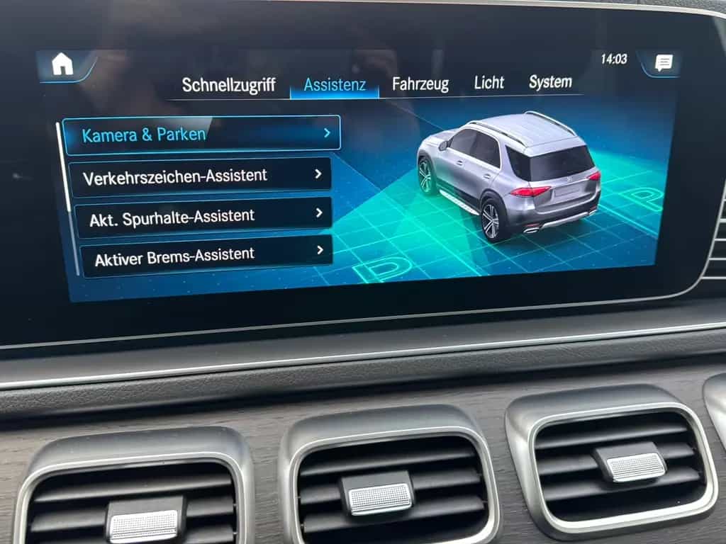 Mercedes-Benz GLE 450 AMG Airmatic*Distro*360*AHK*Night*HUD*20 10/2022-photo-22