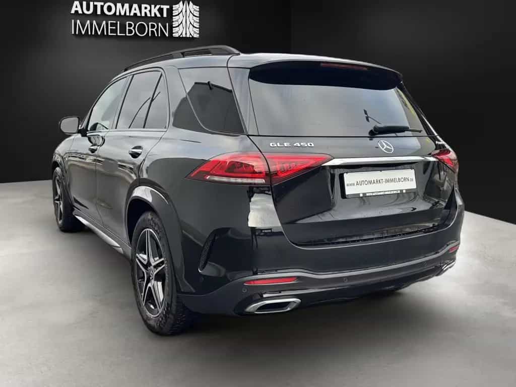 Mercedes-Benz GLE 450 AMG Airmatic*Distro*360*AHK*Night*HUD*20 10/2022-photo-6