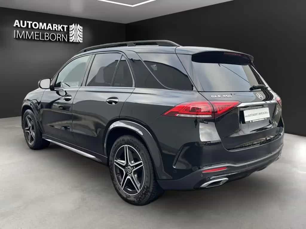 Mercedes-Benz GLE 450 AMG Airmatic*Distro*360*AHK*Night*HUD*20 10/2022-photo-7