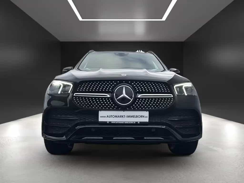 Mercedes-Benz GLE 450 AMG Airmatic*Distro*360*AHK*Night*HUD*20 10/2022-photo-8