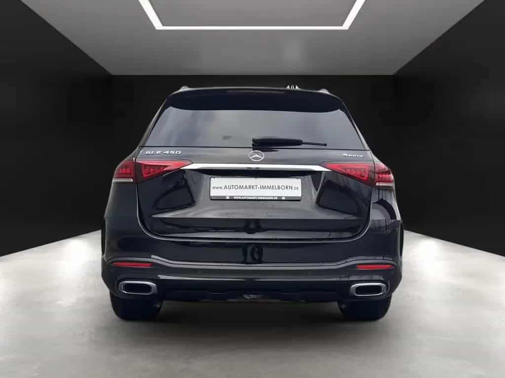 Mercedes-Benz GLE 450 AMG Airmatic*Distro*360*AHK*Night*HUD*20 10/2022-photo-9
