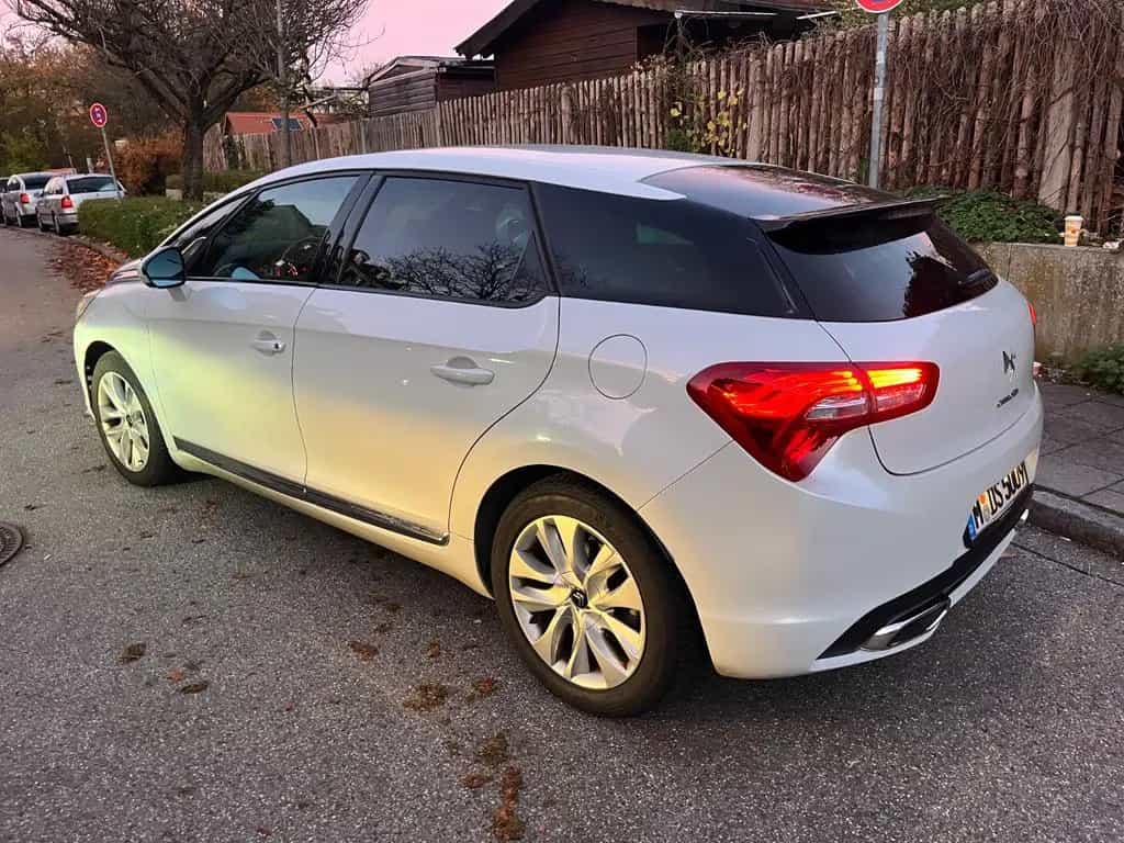 DS Automobiles DS5 THP 155 Chic Autom. 02/2013-photo-8