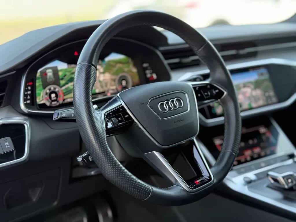 Audi A6 Avant 50 TDI S-LINE PANO Virtual B&O ACC Ambi 01/2021-photo-15