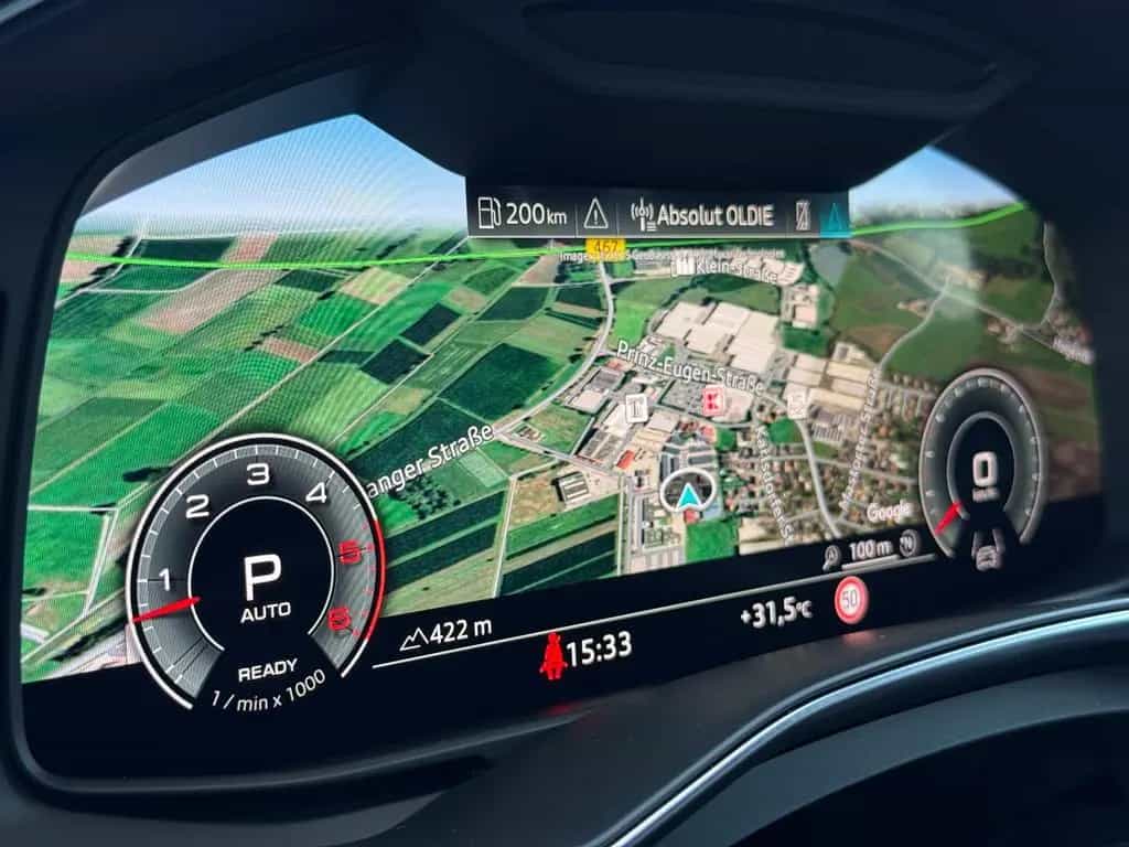 Audi A6 Avant 50 TDI S-LINE PANO Virtual B&O ACC Ambi 01/2021-photo-16