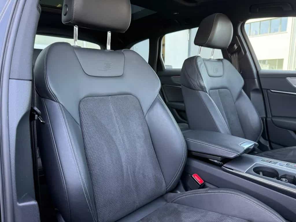 Audi A6 Avant 50 TDI S-LINE PANO Virtual B&O ACC Ambi 01/2021-photo-23