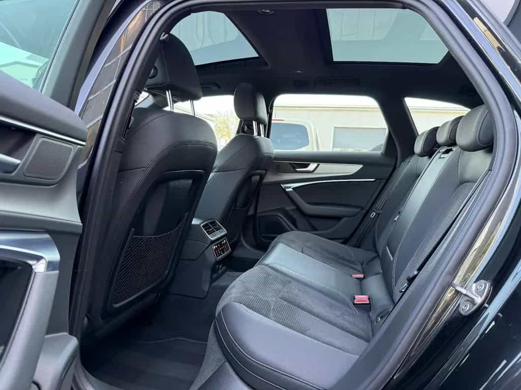 Audi A6 Avant 50 TDI S-LINE PANO Virtual B&O ACC Ambi 01/2021-photo-27
