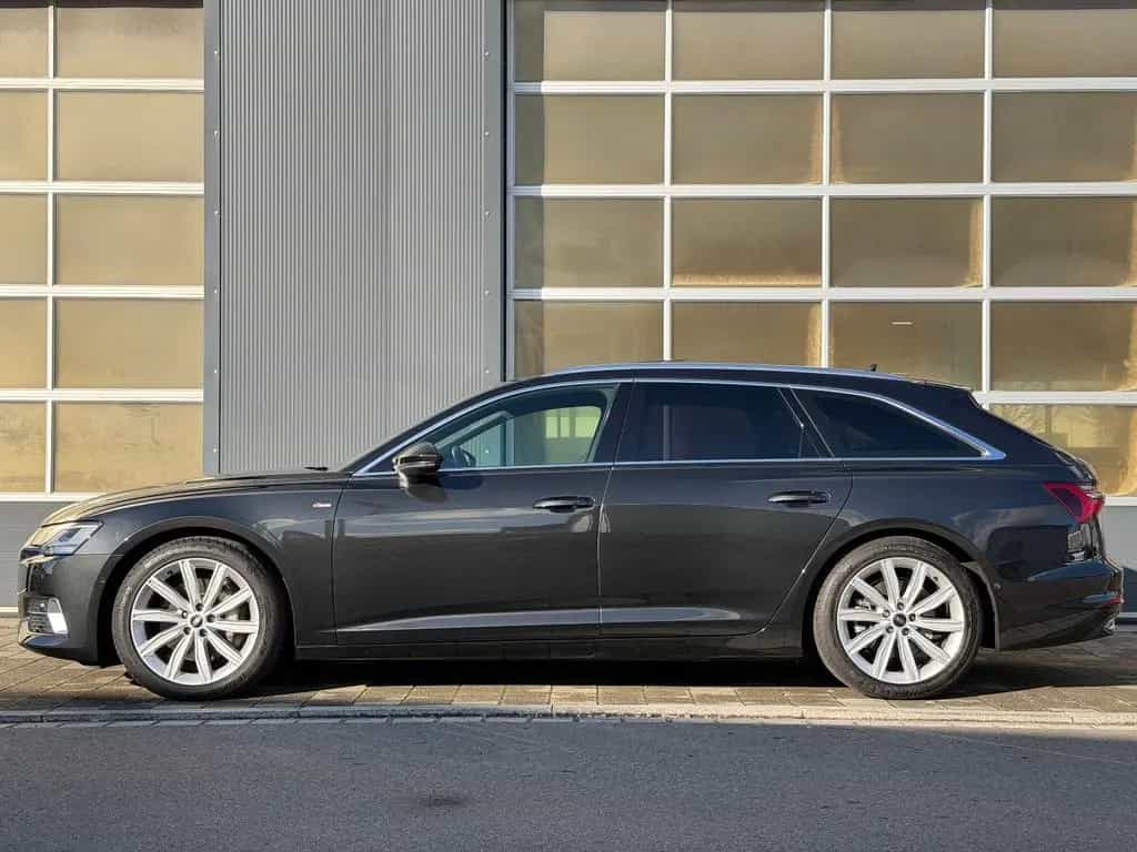 Audi A6 Avant 50 TDI S-LINE PANO Virtual B&O ACC Ambi 01/2021-photo-4