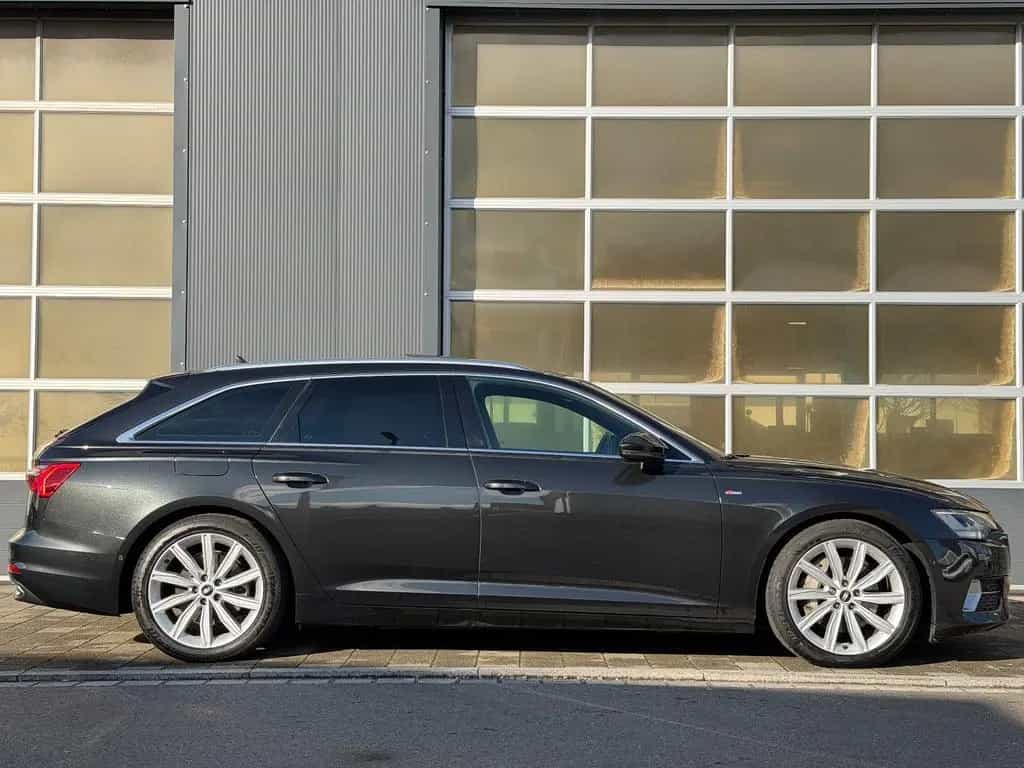 Audi A6 Avant 50 TDI S-LINE PANO Virtual B&O ACC Ambi 01/2021-photo-5