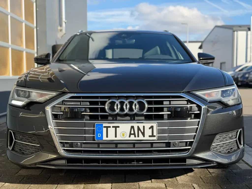 Audi A6 Avant 50 TDI S-LINE PANO Virtual B&O ACC Ambi 01/2021-photo-6