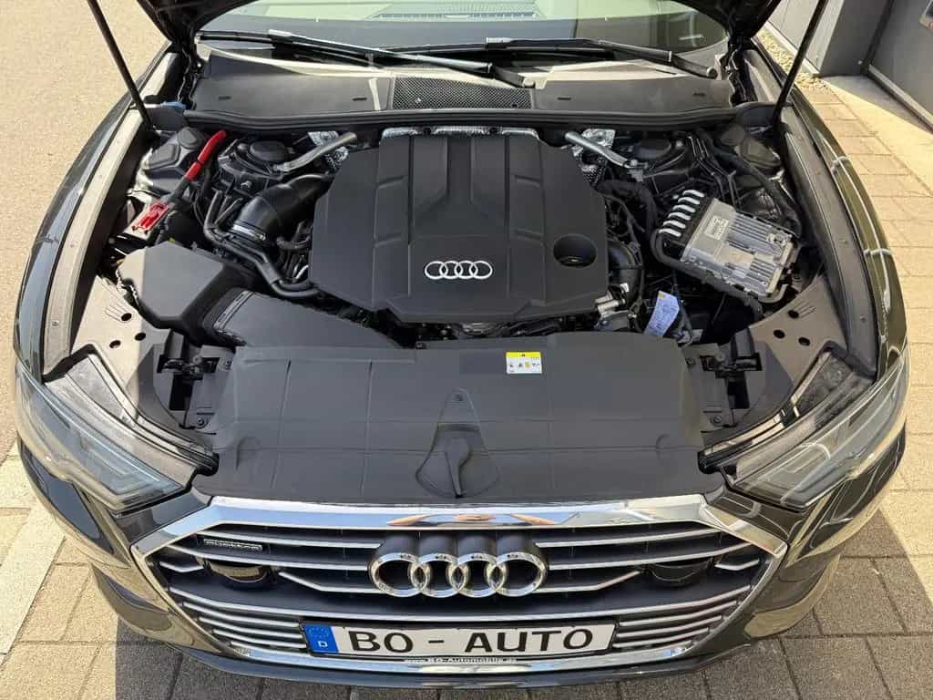 Audi A6 Avant 50 TDI S-LINE PANO Virtual B&O ACC Ambi 01/2021-photo-7