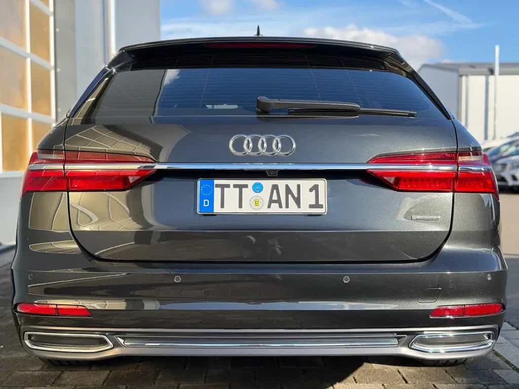 Audi A6 Avant 50 TDI S-LINE PANO Virtual B&O ACC Ambi 01/2021-photo-8