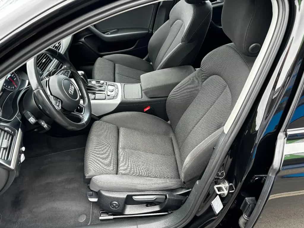 Audi A6 Avant 3.0 TDI quattro S-LINE LED NAVI AHK AIR 10/2015-photo-10