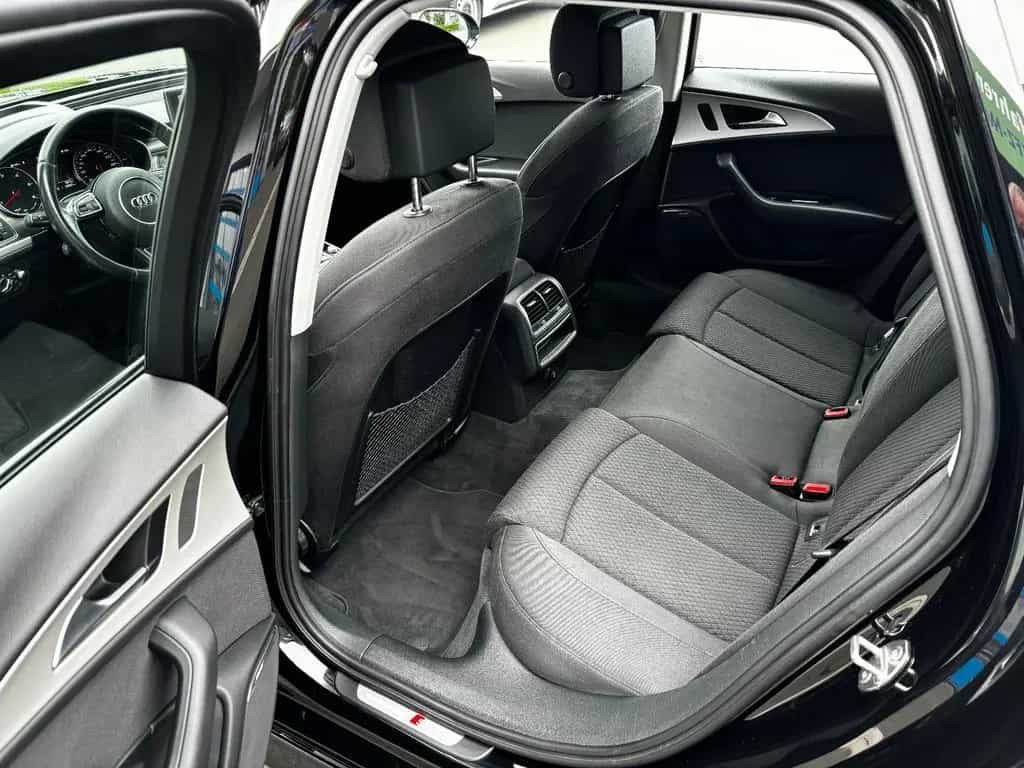 Audi A6 Avant 3.0 TDI quattro S-LINE LED NAVI AHK AIR 10/2015-photo-16