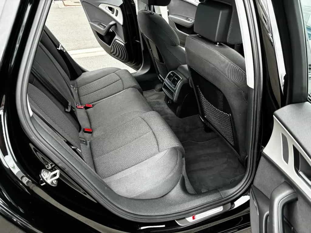 Audi A6 Avant 3.0 TDI quattro S-LINE LED NAVI AHK AIR 10/2015-photo-18