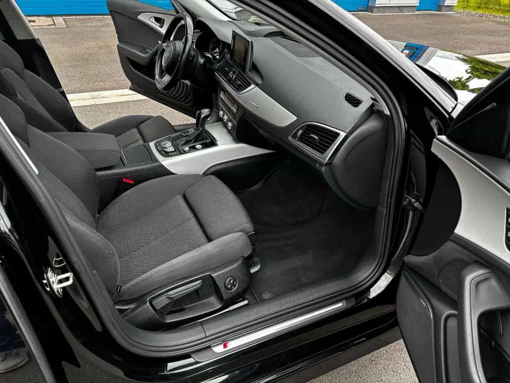 Audi A6 Avant 3.0 TDI quattro S-LINE LED NAVI AHK AIR 10/2015-photo-19