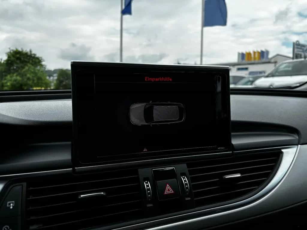 Audi A6 Avant 3.0 TDI quattro S-LINE LED NAVI AHK AIR 10/2015-photo-25