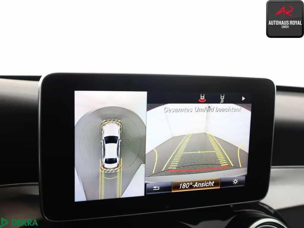 Mercedes-Benz C 300 AMG AIRMATIC HUD,360GRAD,COMAND,DISTRO,AHK 07/2017-photo-19